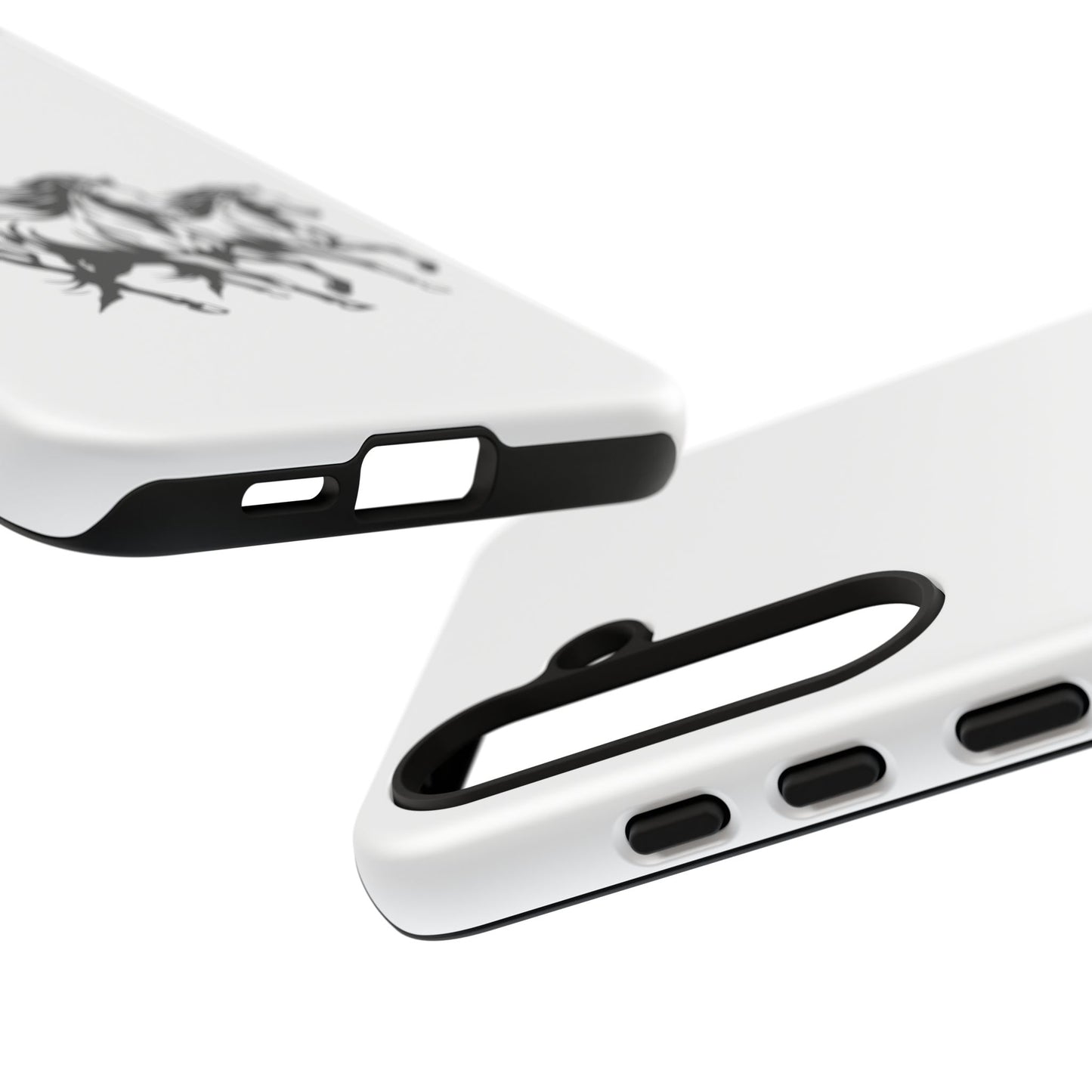 Horsin' Around Samsung Case