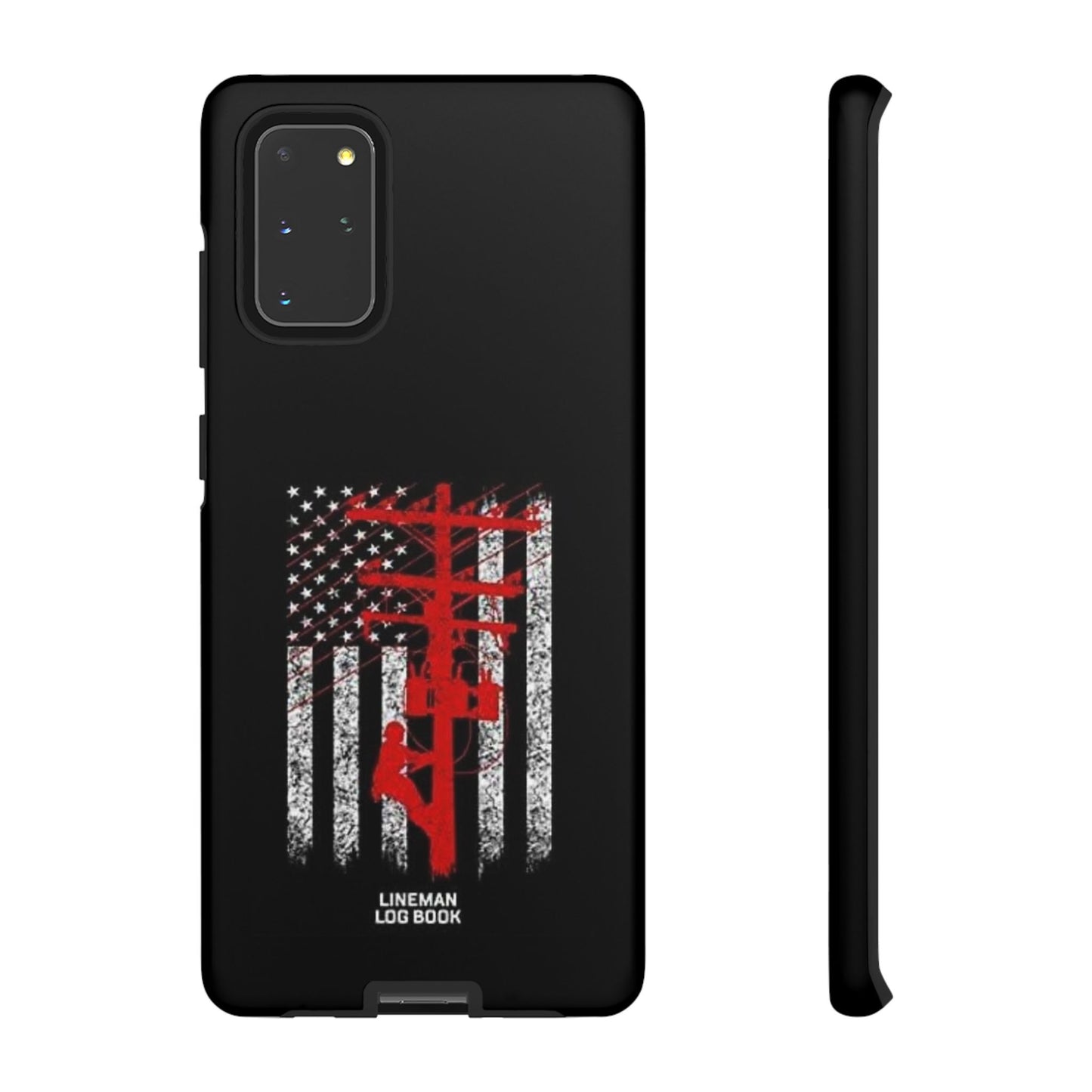 Lineman Samsung Case