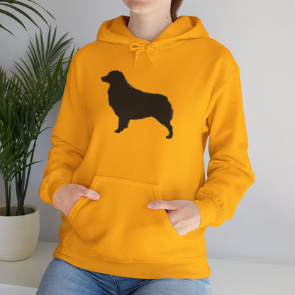 Aussie Silhouette Unisex Hoodie