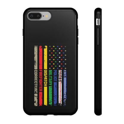 First Responder iPhone Case