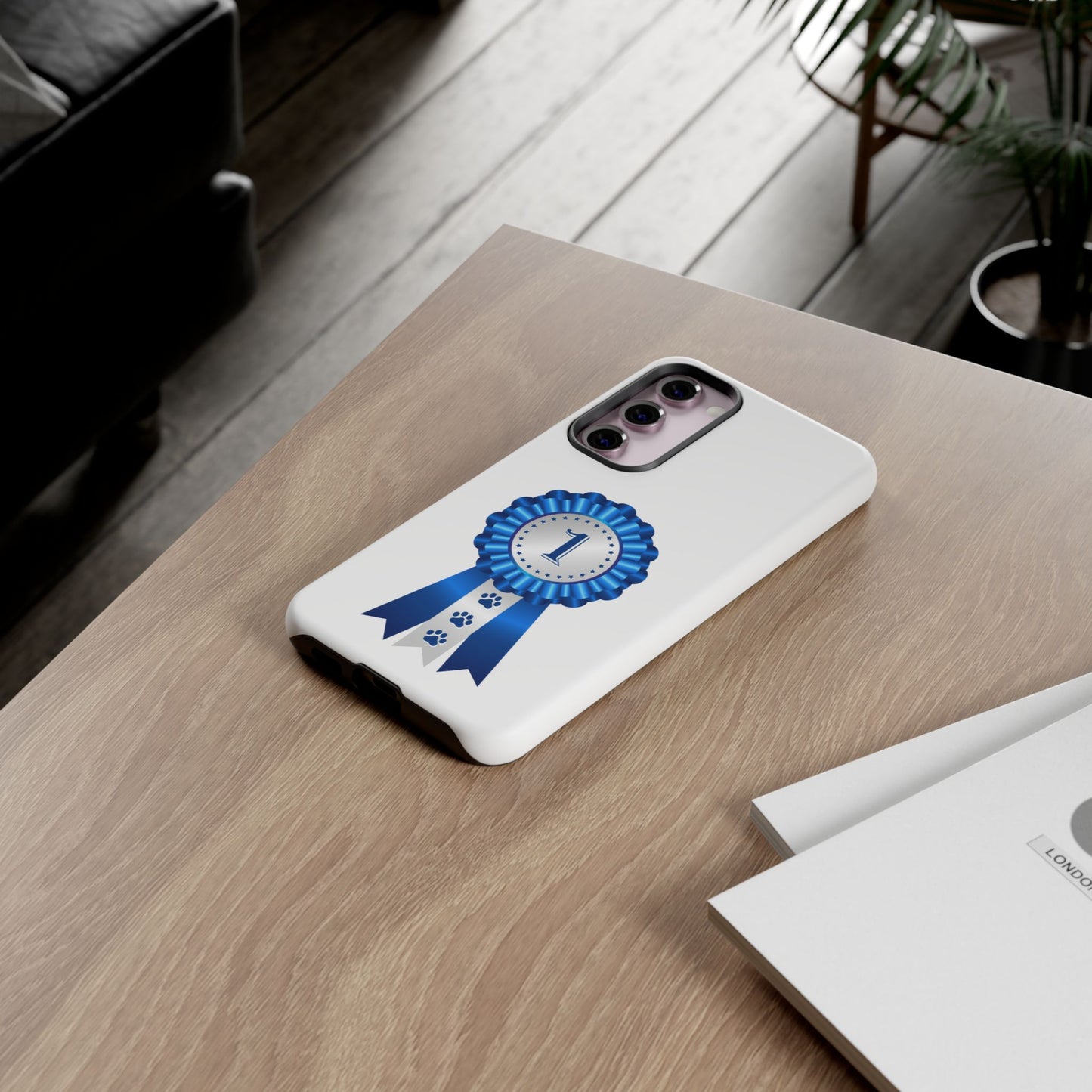 Show Ribbon Samsung Case