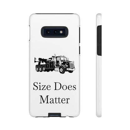 Size Does Matter Samsung Case