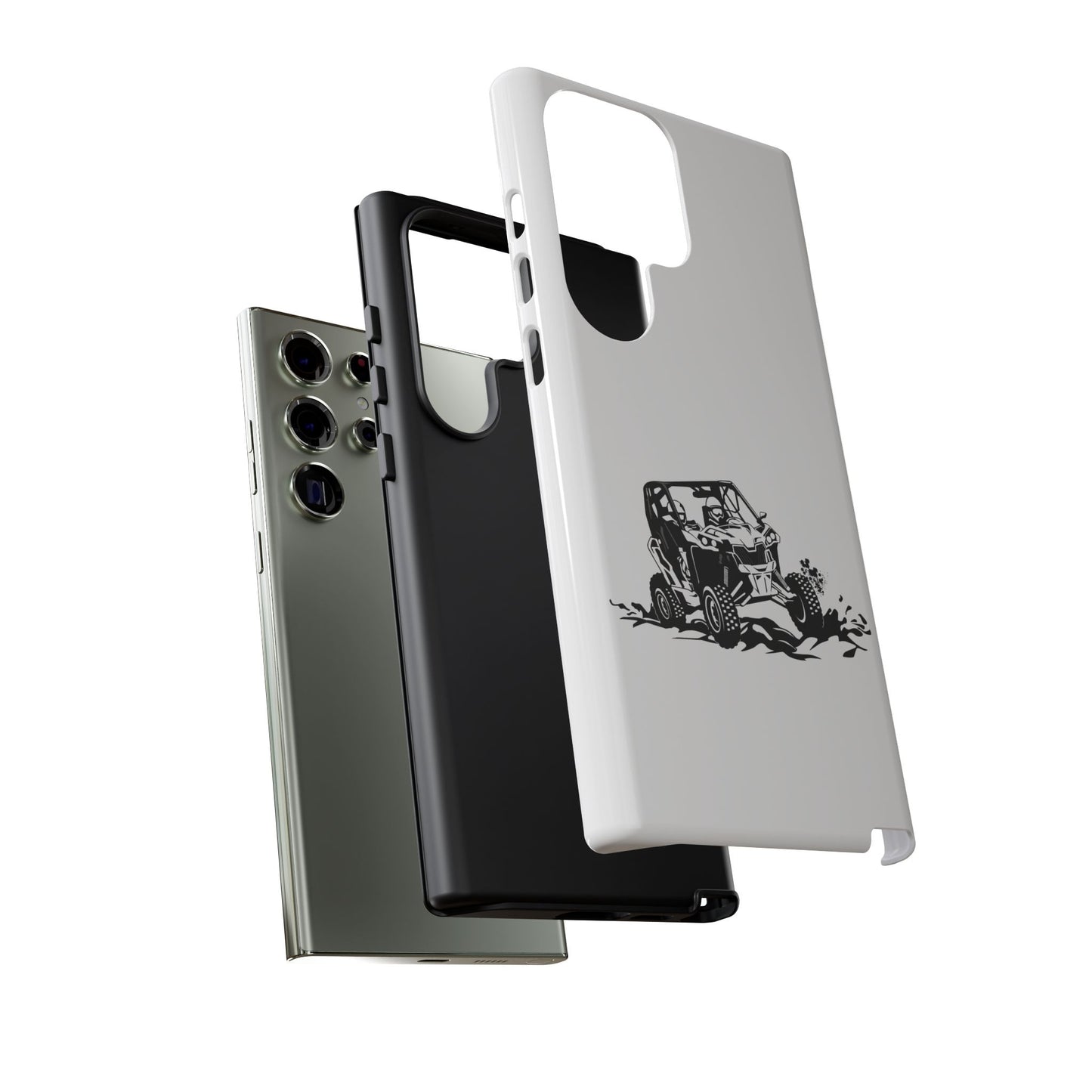 Slingin' Mud Side By Side Samsung Case
