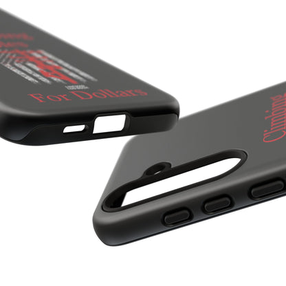 Climbing Poles Samsung Case
