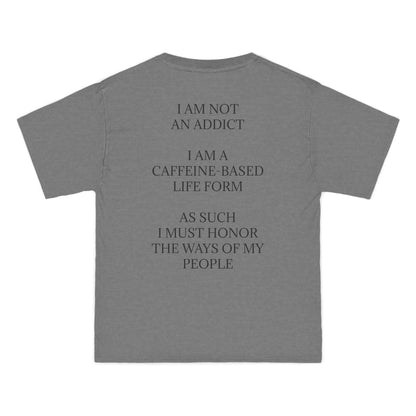 Not An Addict Men's Short-Sleeve Crewneck Tee