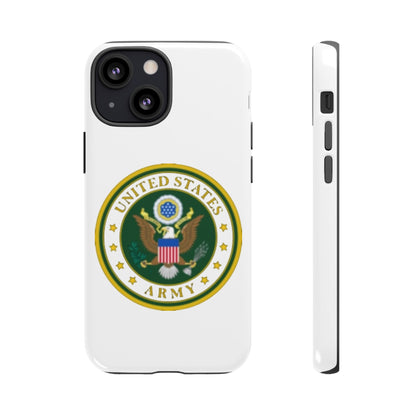 US Army iPhone Case