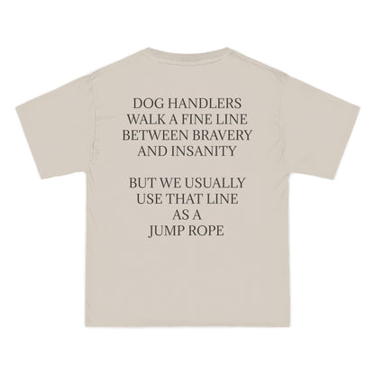 Jump Rope Men's Short-Sleeve Crewneck Tee