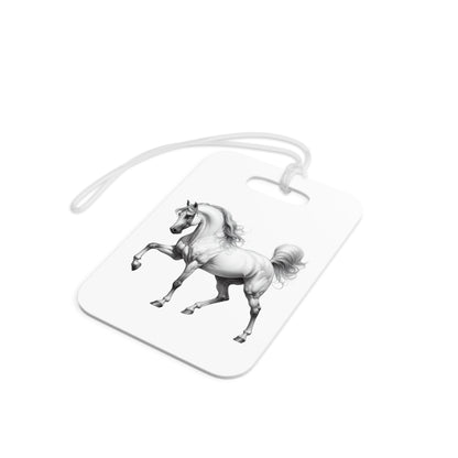 Fancy Pants Luggage Tag
