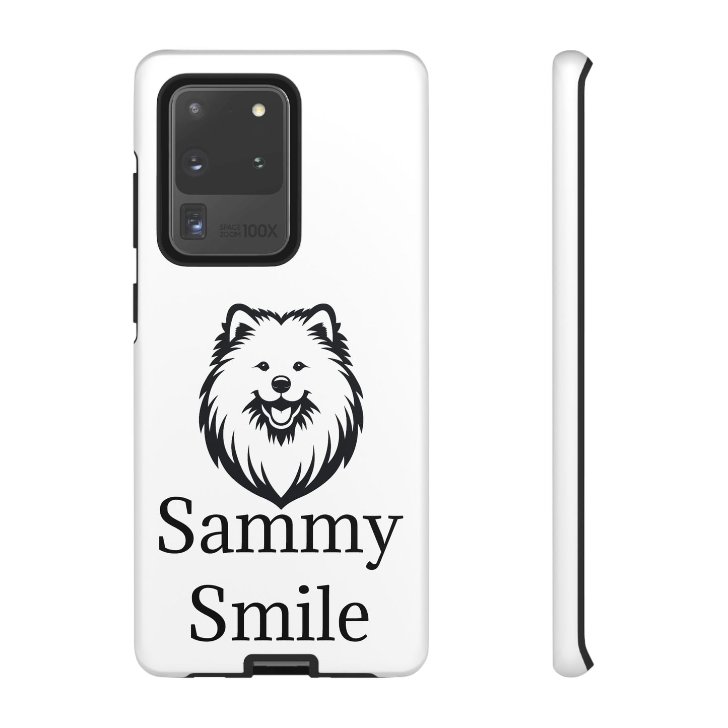 Sammy Smile Samsung Case