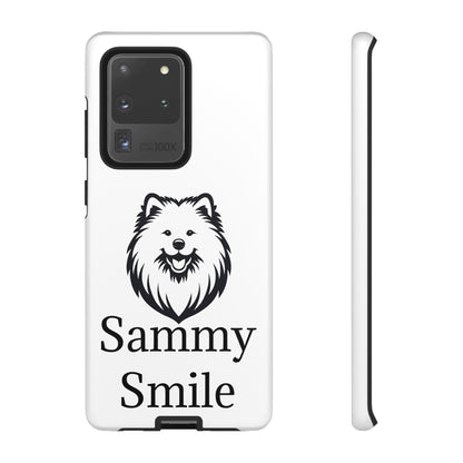Sammy Smile Samsung Case