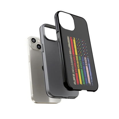 First Responder iPhone Case