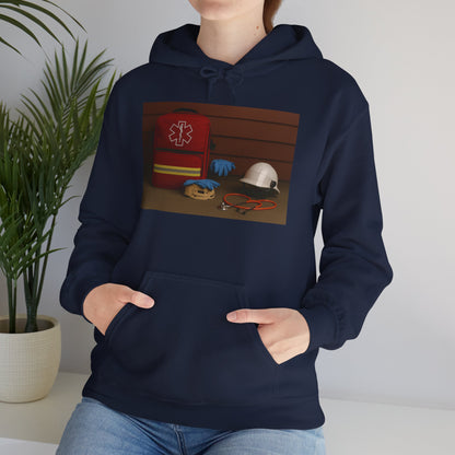 EMS Appreciation Unisex Hoodie