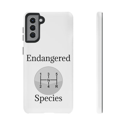 Endangered Species Samsung Case
