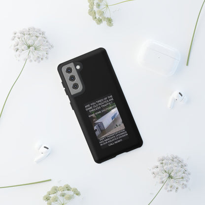 Swift Aquatics Samsung Case