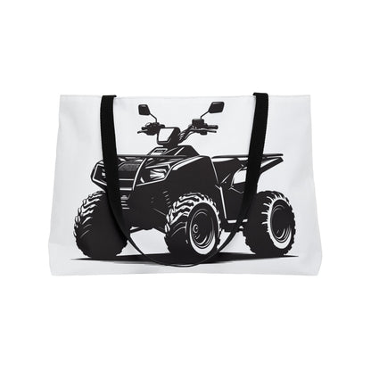 Off The Beaten Path Quad Weekender Tote Bag