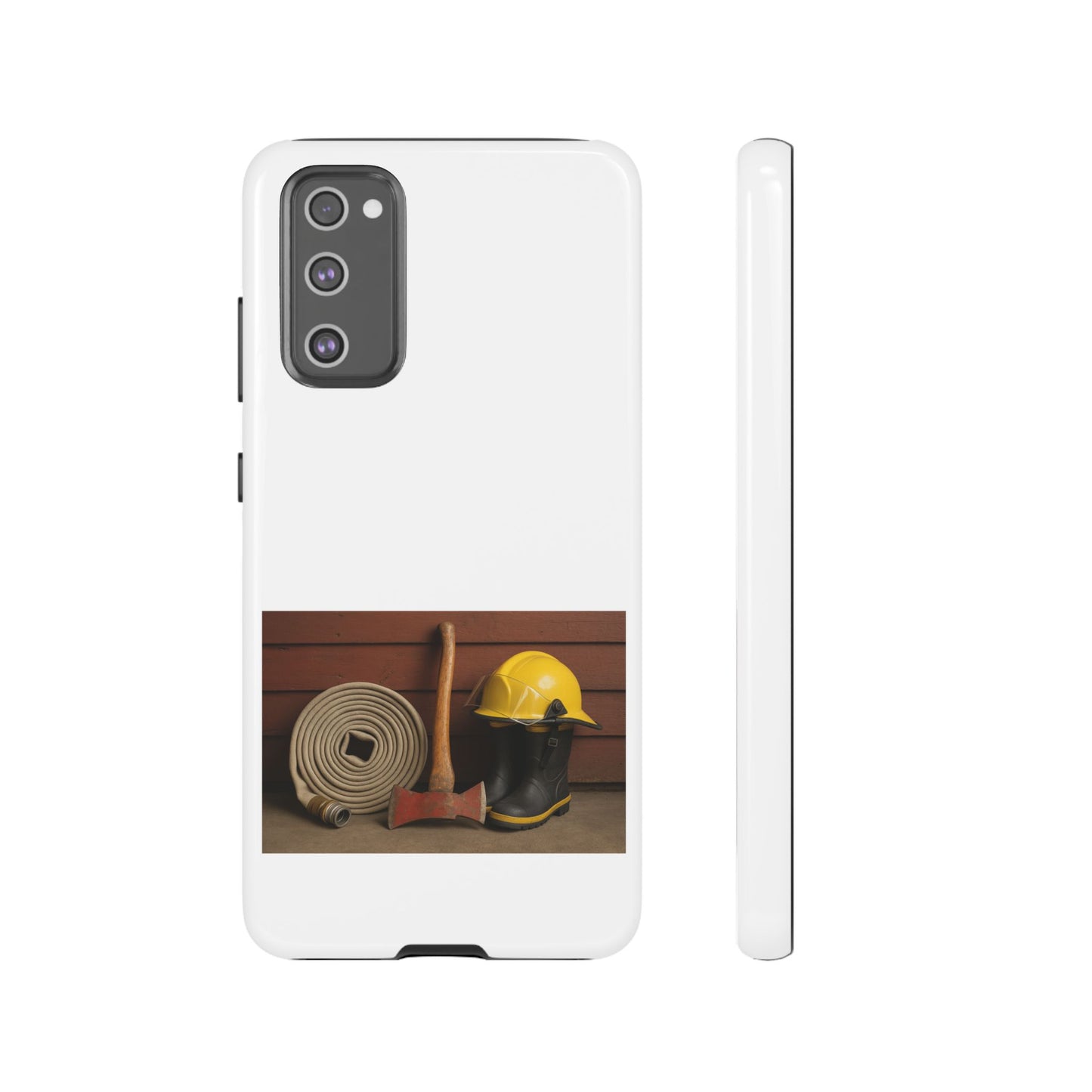 Fire/Rescue Appreciation Samsung Case