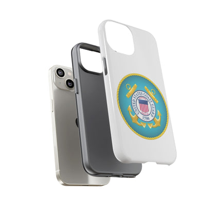US Coast GuardiPhone Case