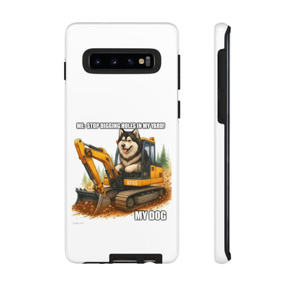 Digmaster Samsung Case