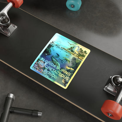 I-4 Eyesore Holographic Sticker