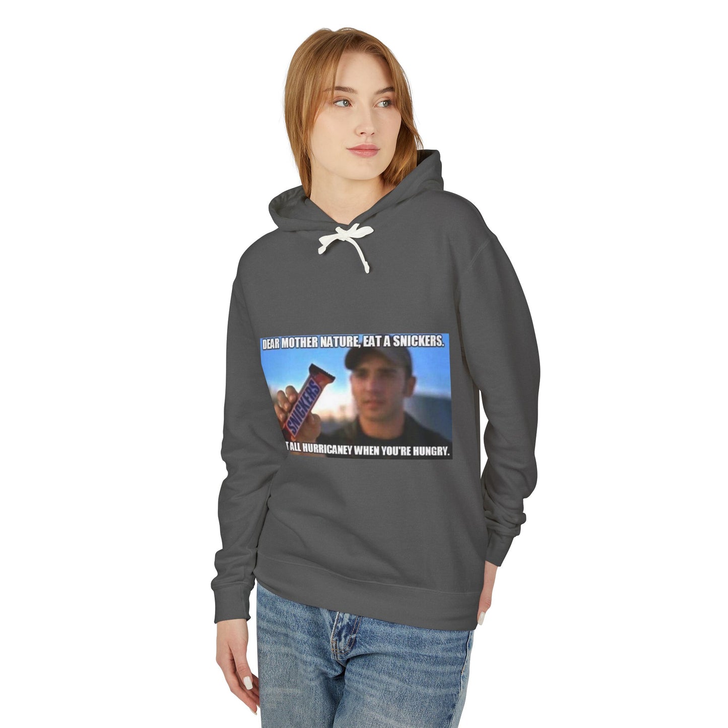 Hurricaney Unisex Lightweight Hoodie