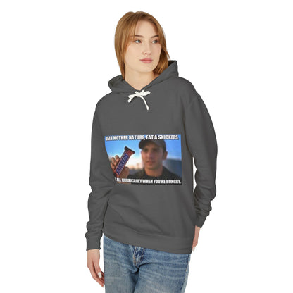 Hurricaney Unisex Lightweight Hoodie