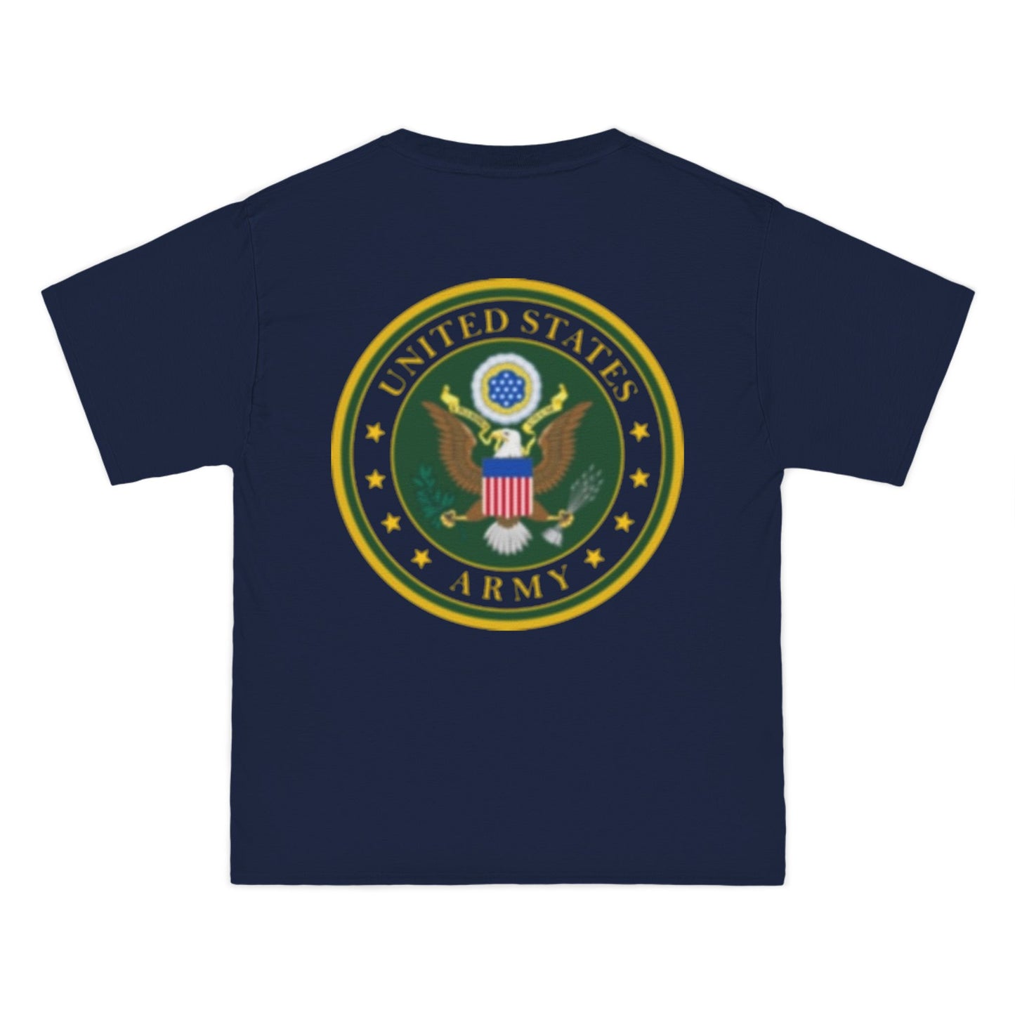 US Army Men's Short-Sleeve Crewneck Tee