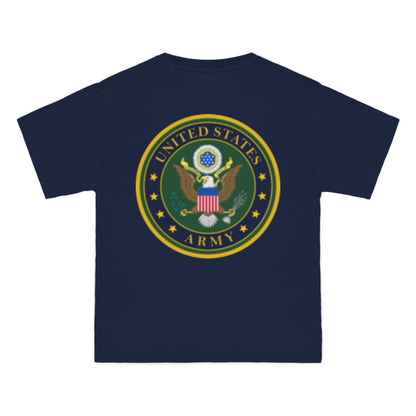 US Army Men's Short-Sleeve Crewneck Tee