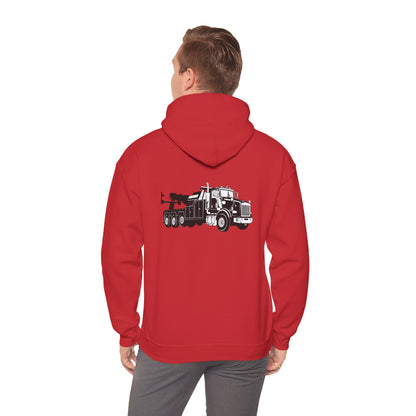 Heavy Tow Truck Unisex Hoodie