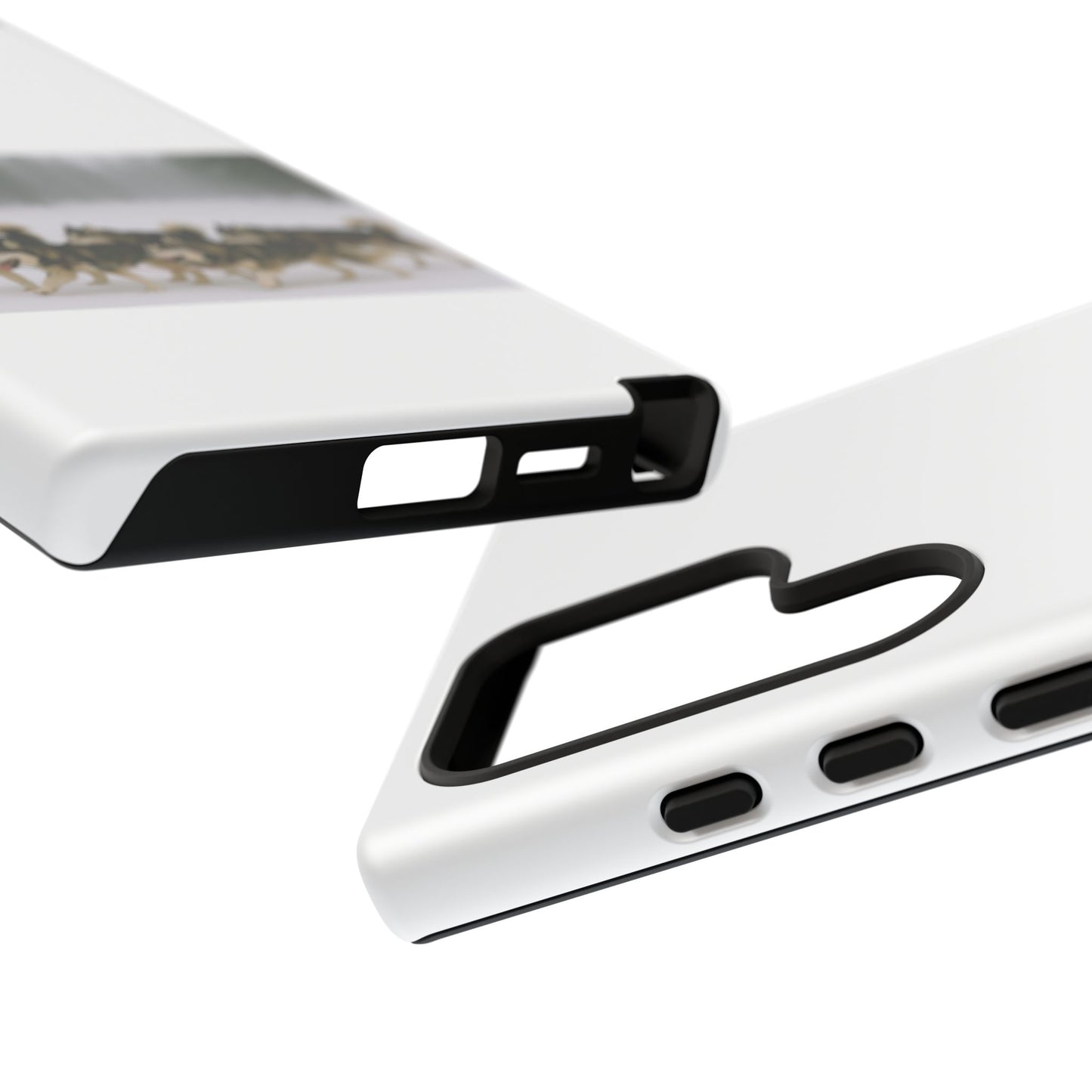 Mush On Samsung Case