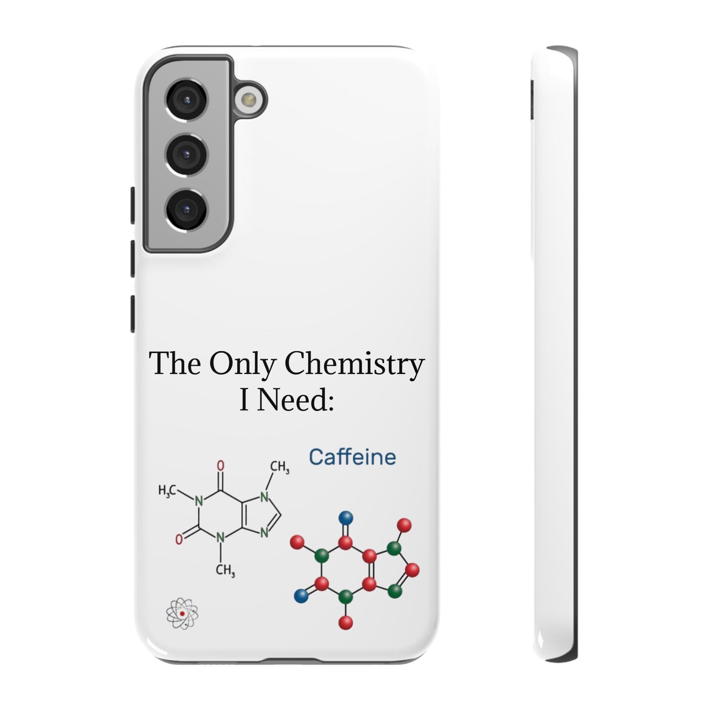 Chemistry Lesson Samsung Case