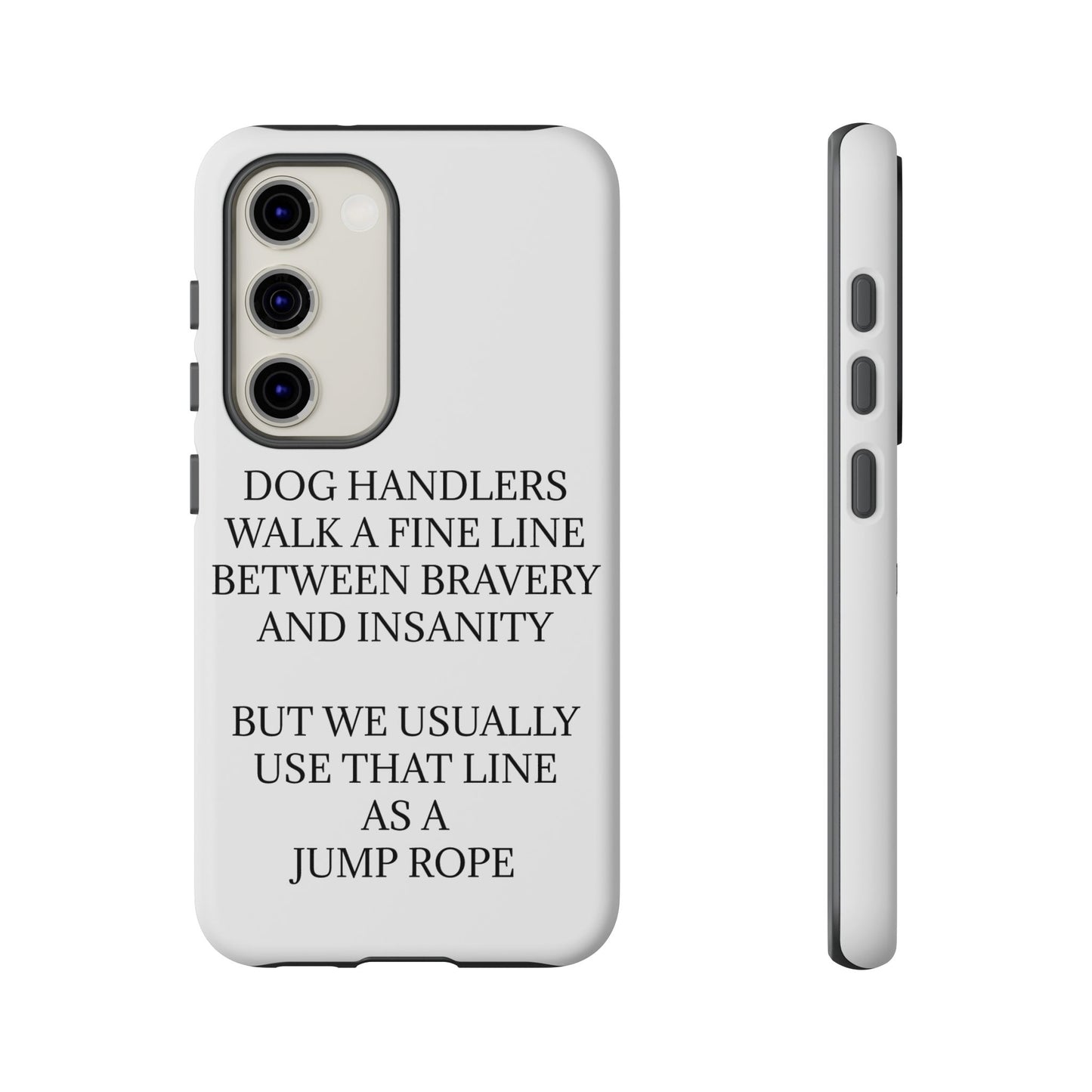 Jump Rope Samsung Case