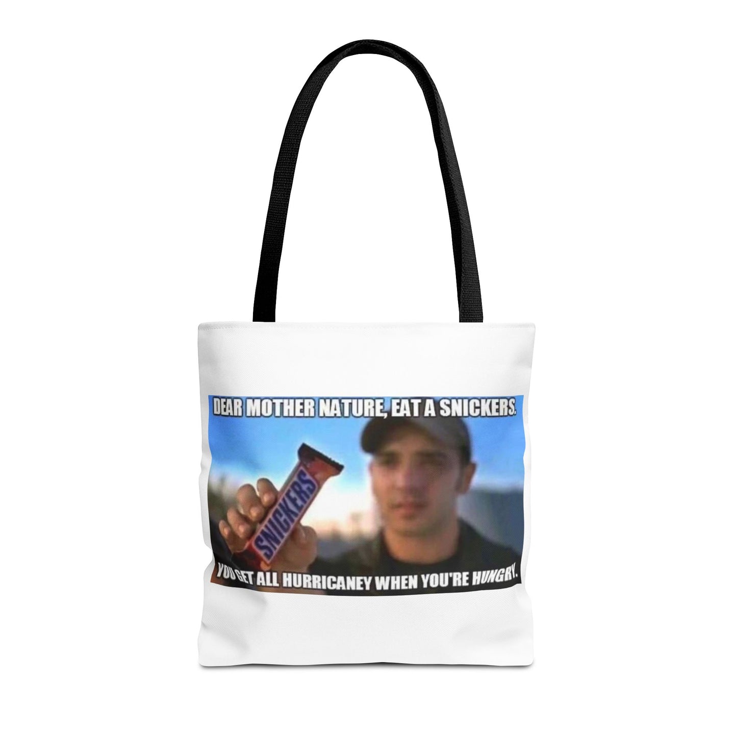 Hurricaney Tote Bag