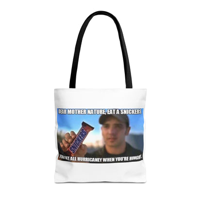 Hurricaney Tote Bag