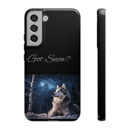 Got Snow? Samsung Case