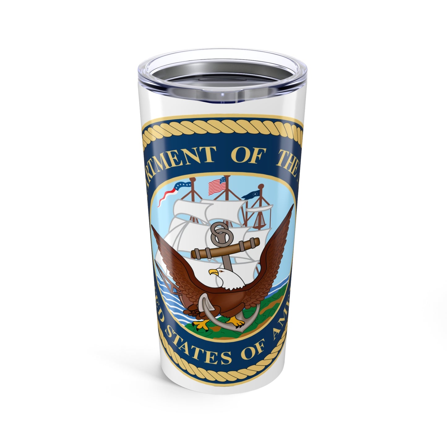 US Navy  Tumbler