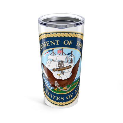 US Navy  Tumbler