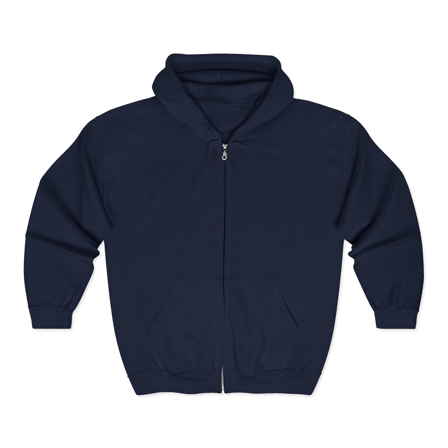 Dumbrella Unisex Full Zip Hoodie