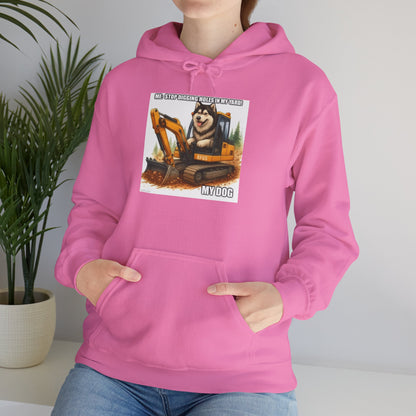 Digmaster Unisex Hoodie