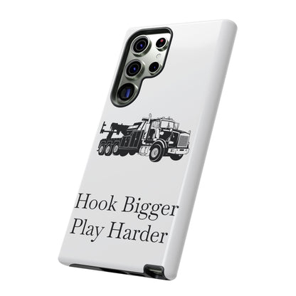 Hook Bigger Samsung Case