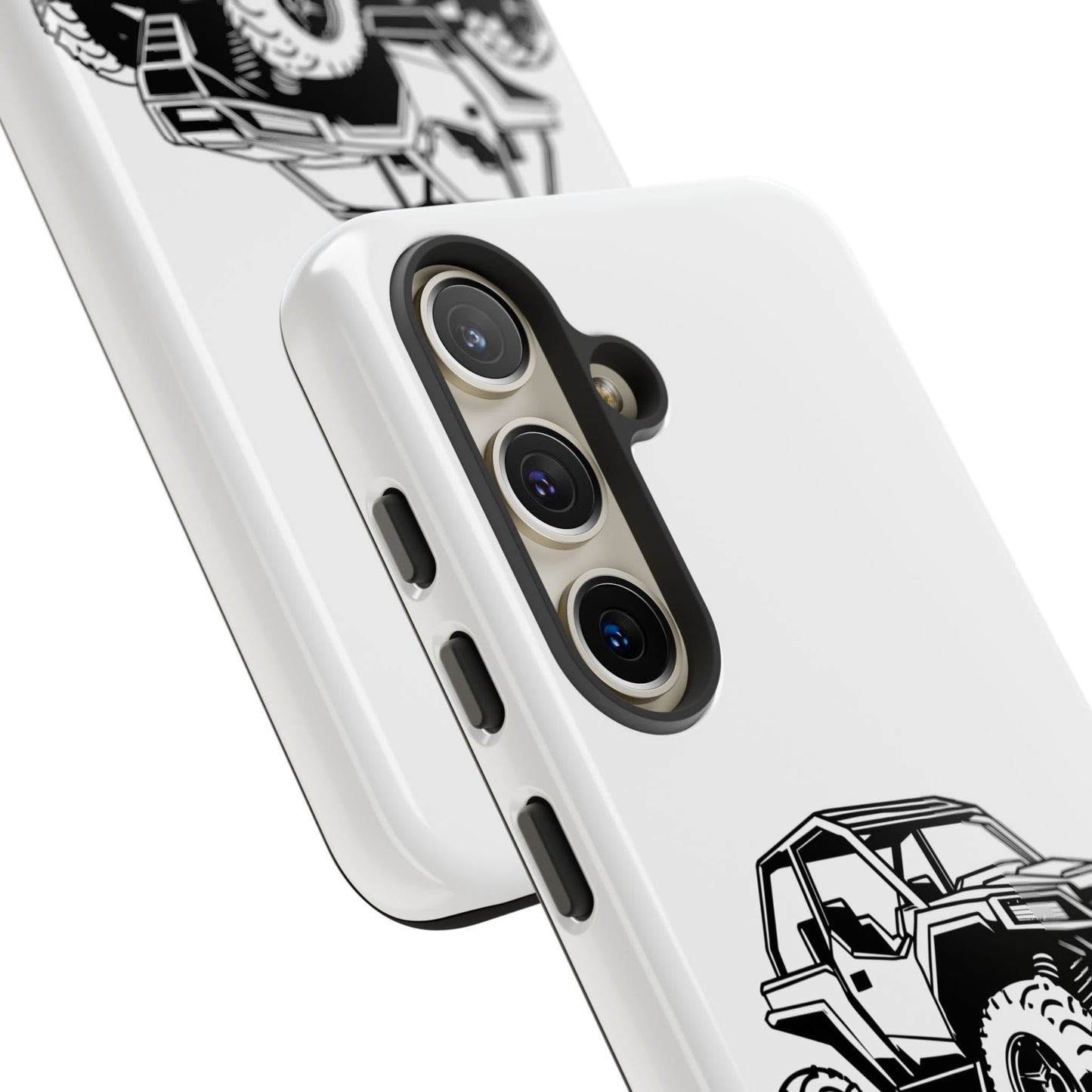 Off The Beaten Path Side By Side Samsung Case