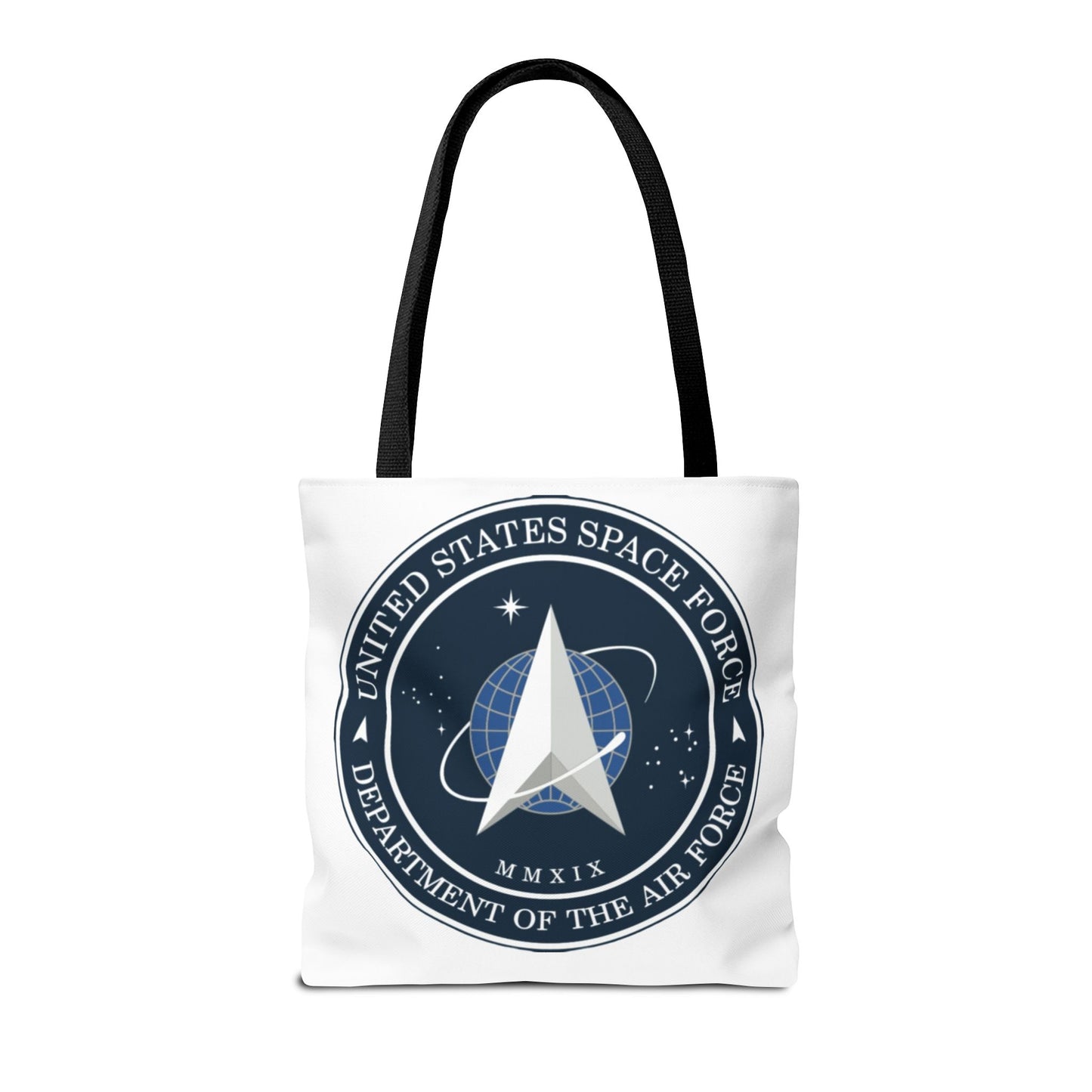 US Space Force Tote Bag
