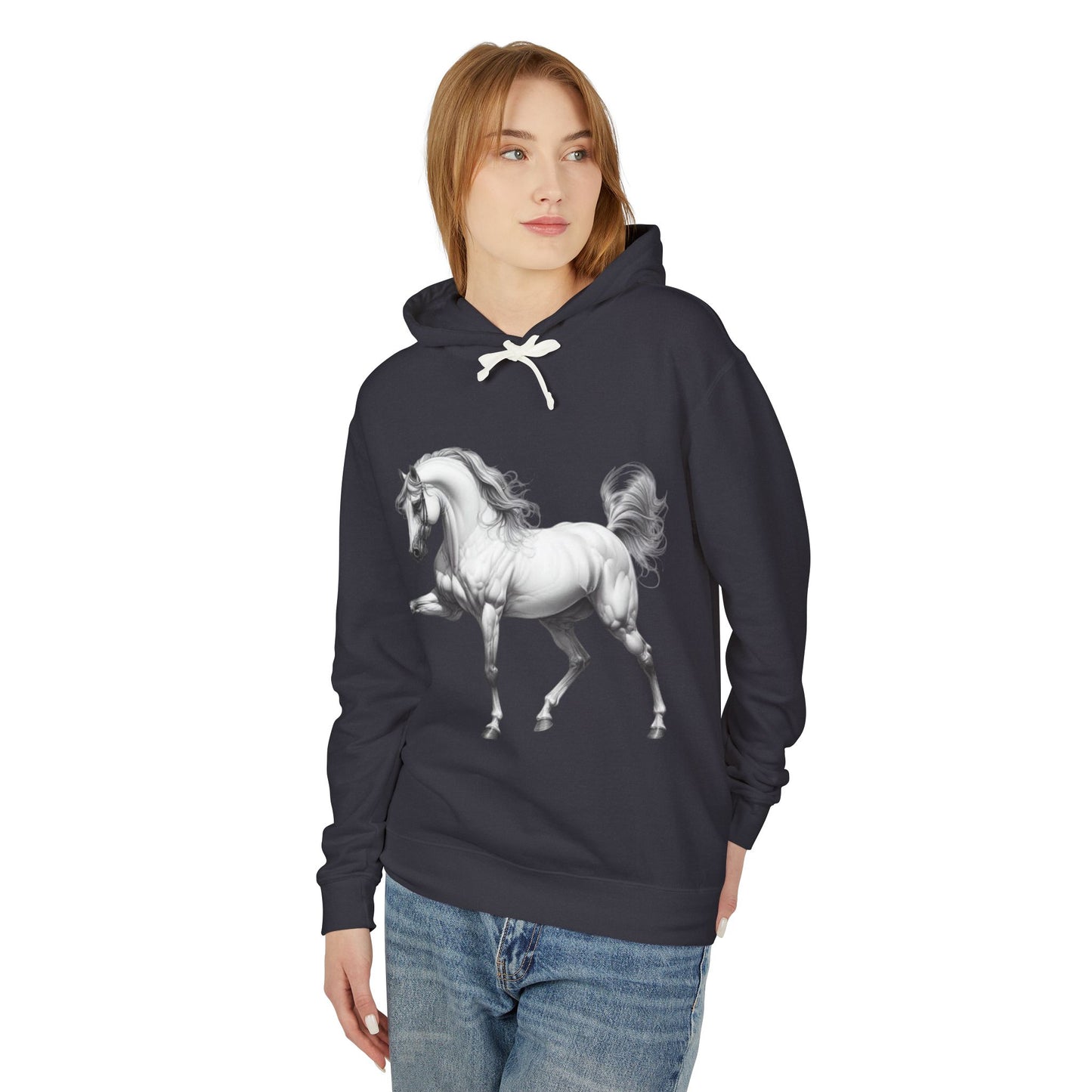 Fancy Pants Unisex Lightweight Hoodie
