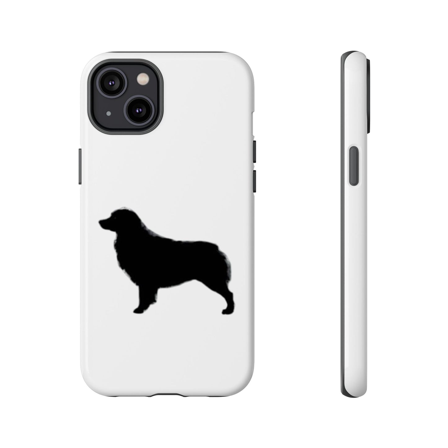 Aussie Silhouette iPhone Case
