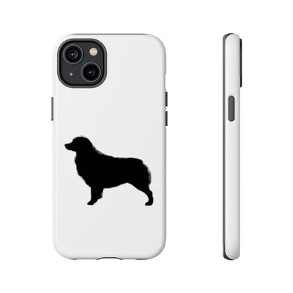 Aussie Silhouette iPhone Case