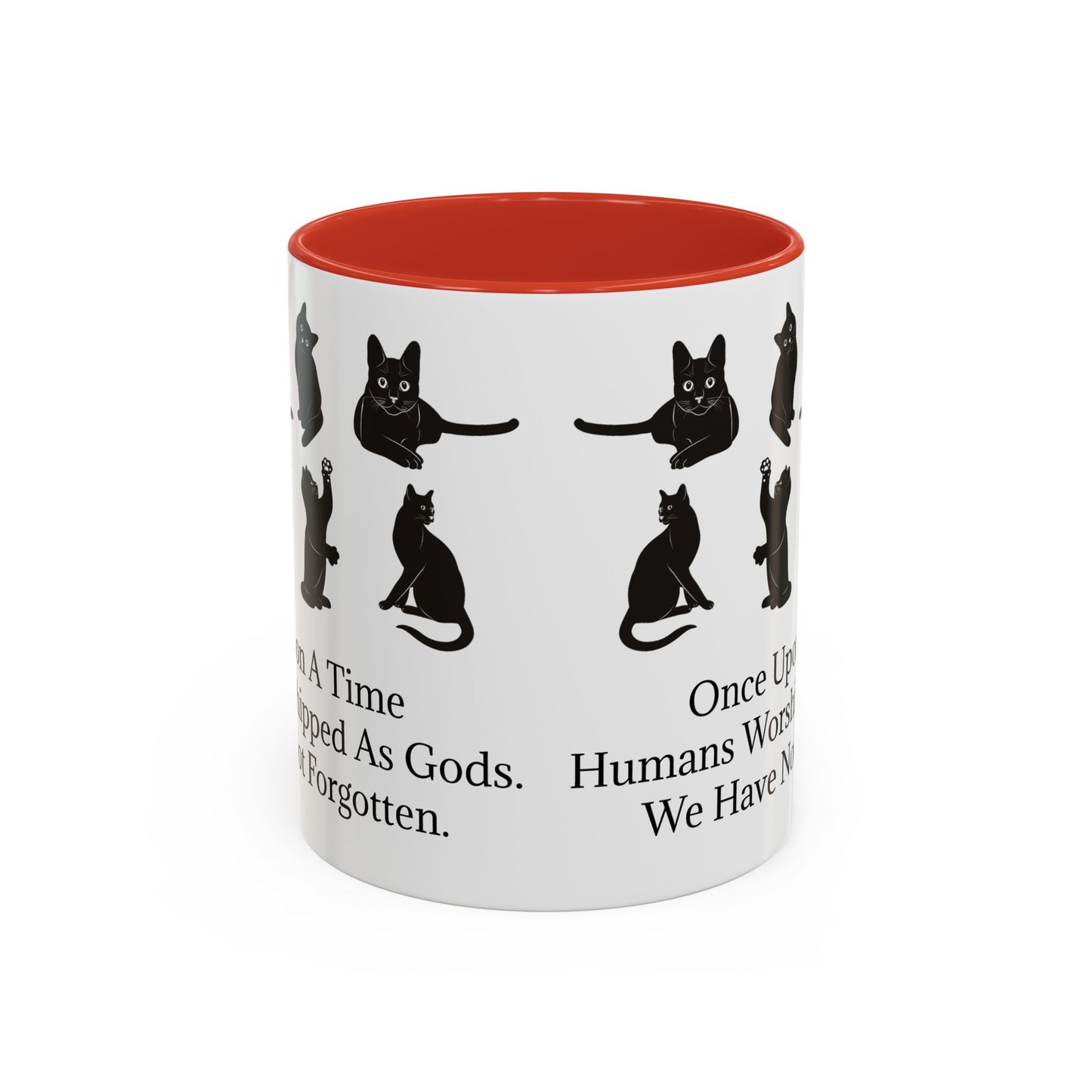 Once Upon A Time 2-Tone Coffee Mug