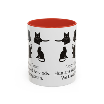 Once Upon A Time 2-Tone Coffee Mug