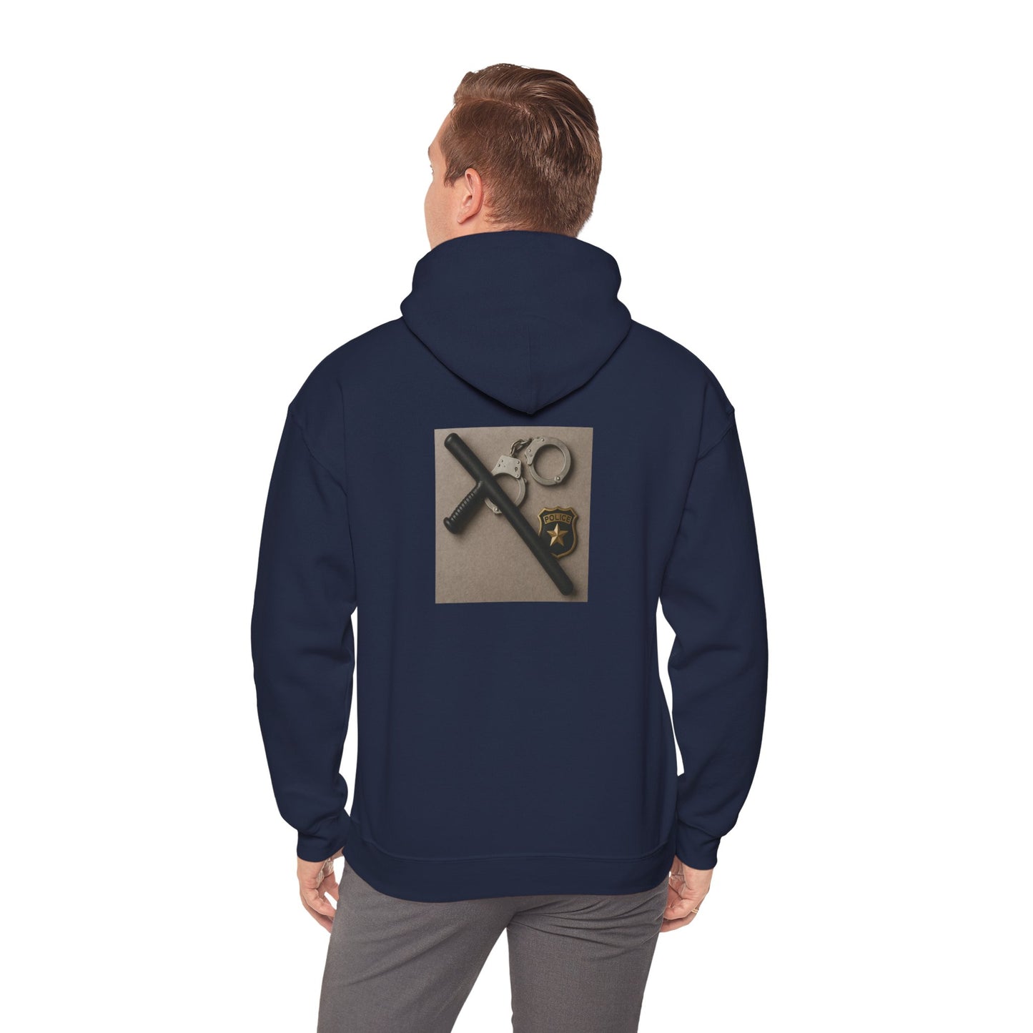 Law Enforcement Appreciation Unisex Hoodie