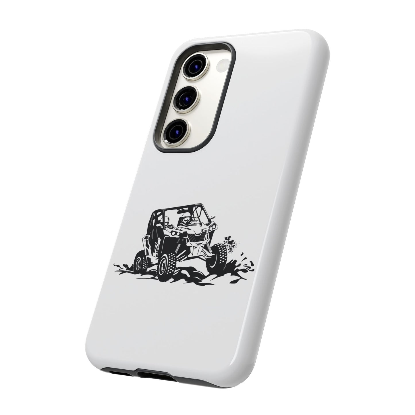 Slingin' Mud Side By Side Samsung Case