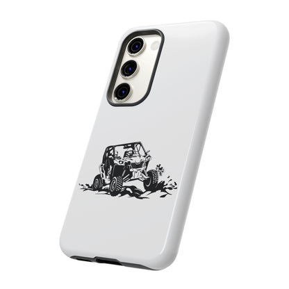 Slingin' Mud Side By Side Samsung Case