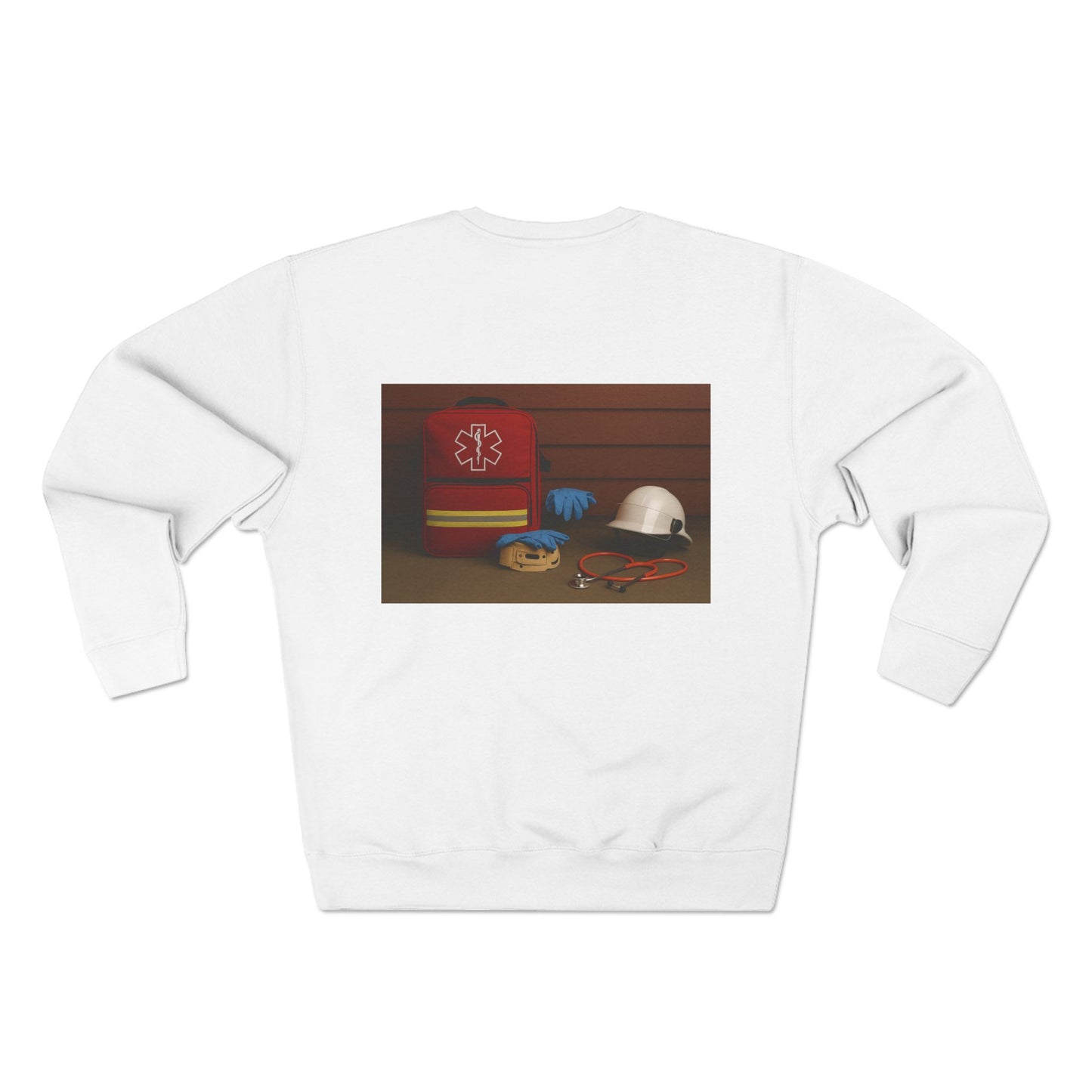 EMS Appreciation Unisex Crewneck Sweatshirt